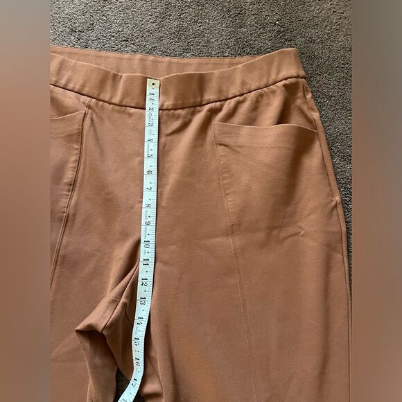 Ava & Viv Camel Pants - Picture 8 of 10